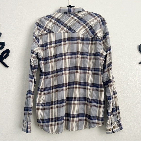 Vans Flannel Shirt | Size M - Picture 3 of 5